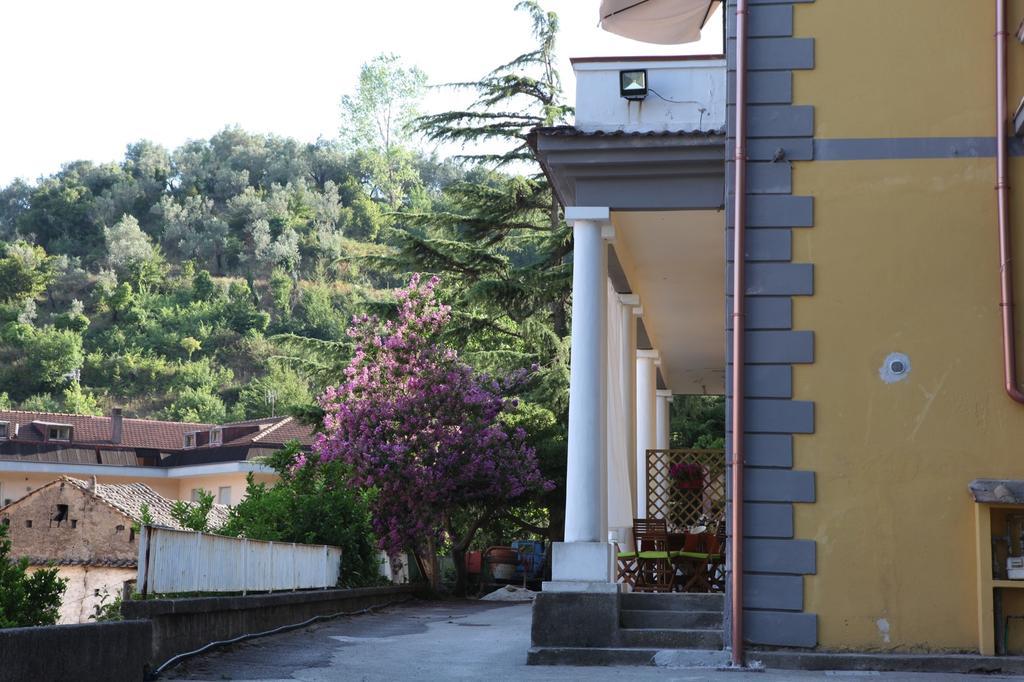 A Casa Di Agata Apartment Pellezzano Exterior foto