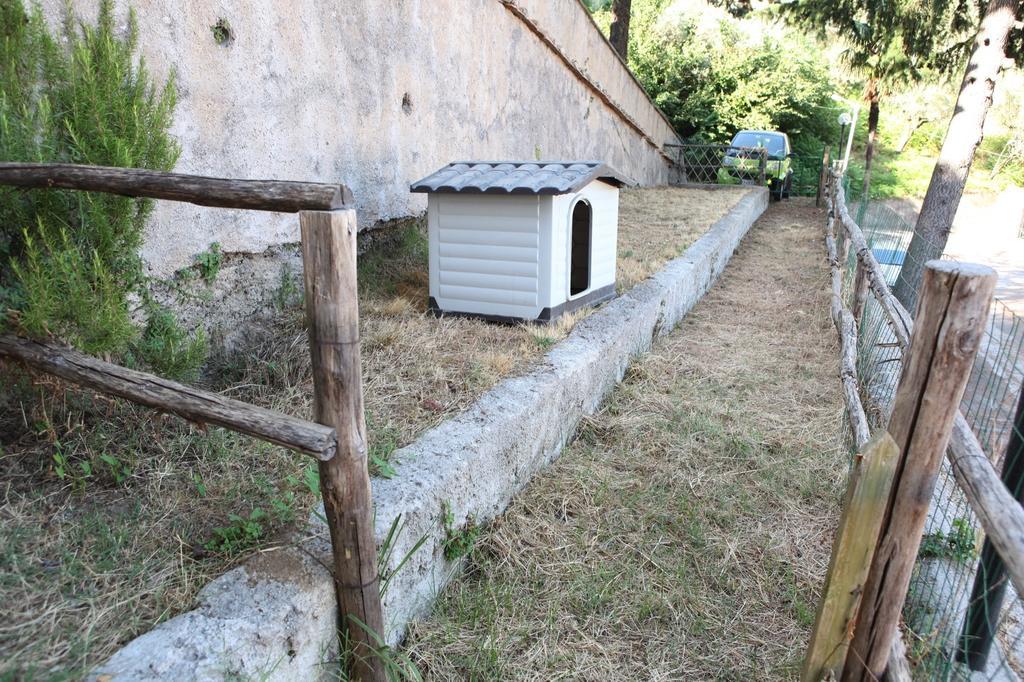 A Casa Di Agata Apartment Pellezzano Exterior foto