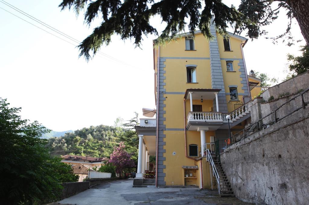 A Casa Di Agata Apartment Pellezzano Exterior foto